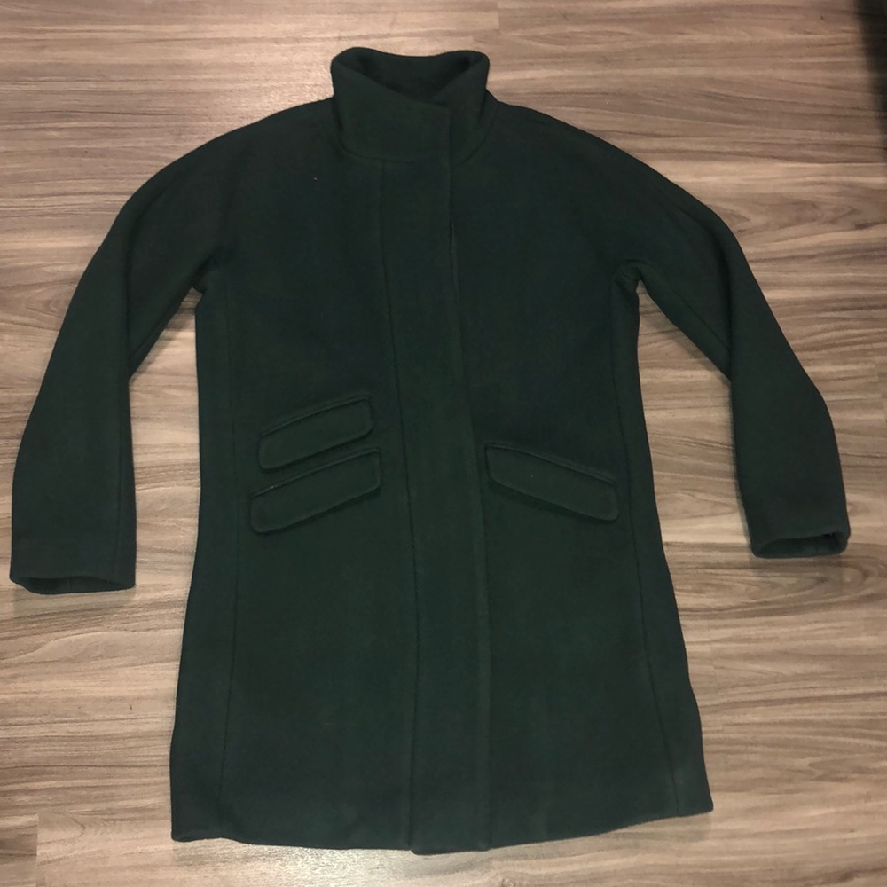 New Jcrew coat!